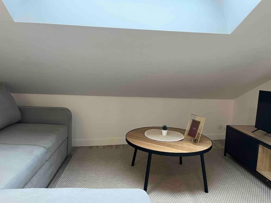 Duplex Place Du Martroi Ορλεάνη Εξωτερικό φωτογραφία