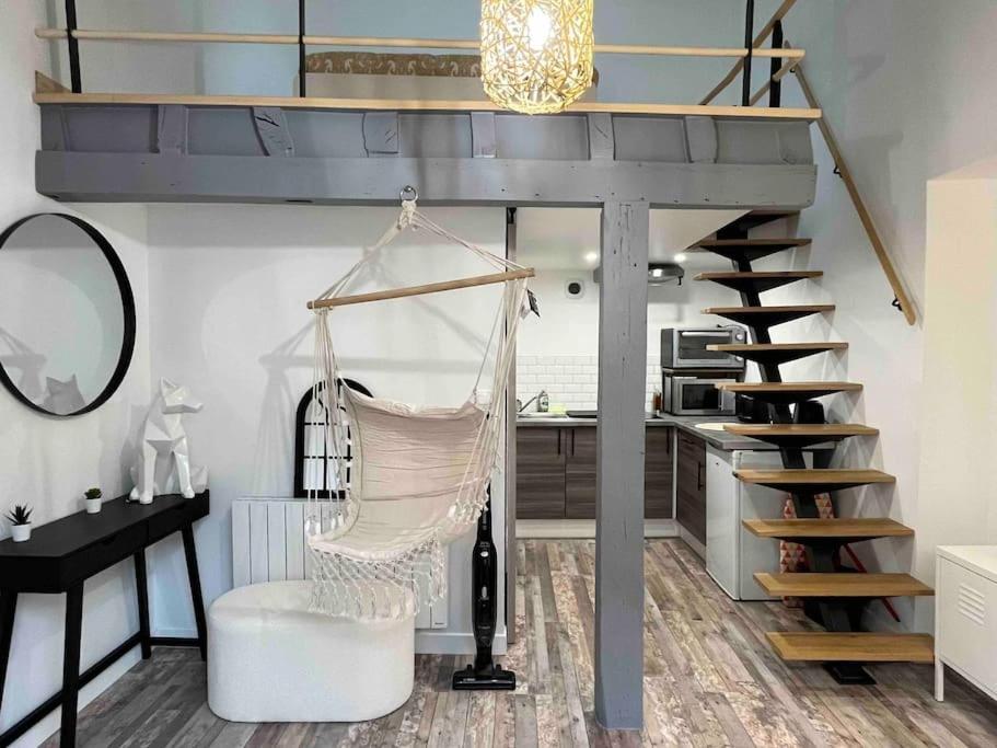 Duplex Place Du Martroi Ορλεάνη Εξωτερικό φωτογραφία